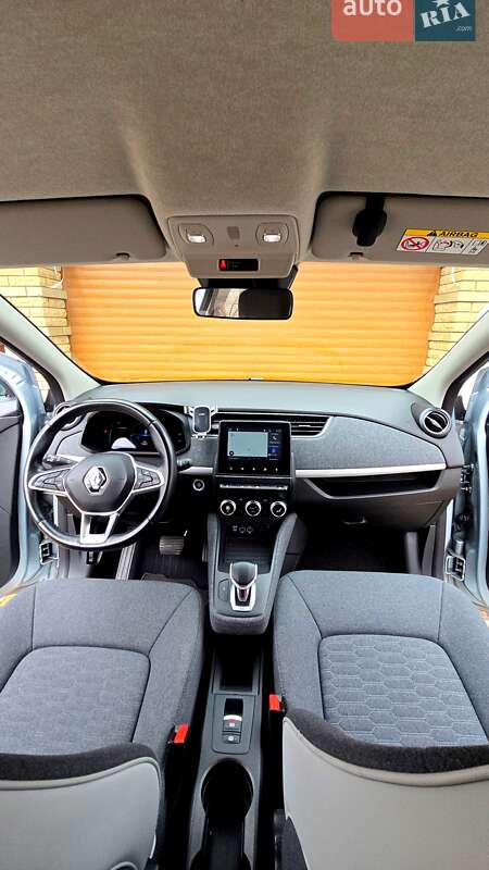 Хэтчбек Renault Zoe 2022 в Киеве фото 29 Хэтчбек Renault Zoe 2022 в Киеве