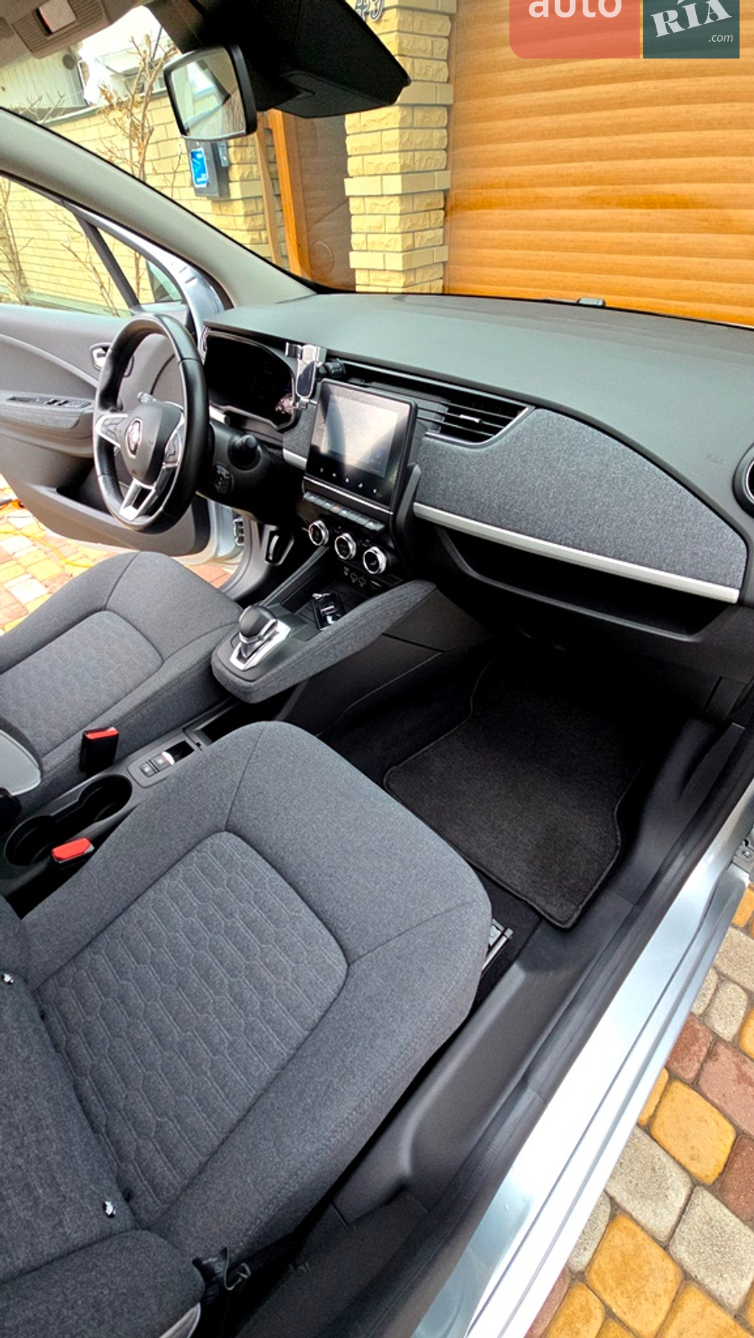 2022 Renault ZOE - мініатюра 34