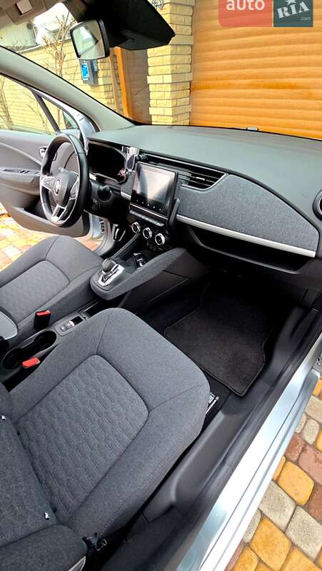 Хэтчбек Renault Zoe 2022 в Киеве фото 34 Хэтчбек Renault Zoe 2022 в Киеве