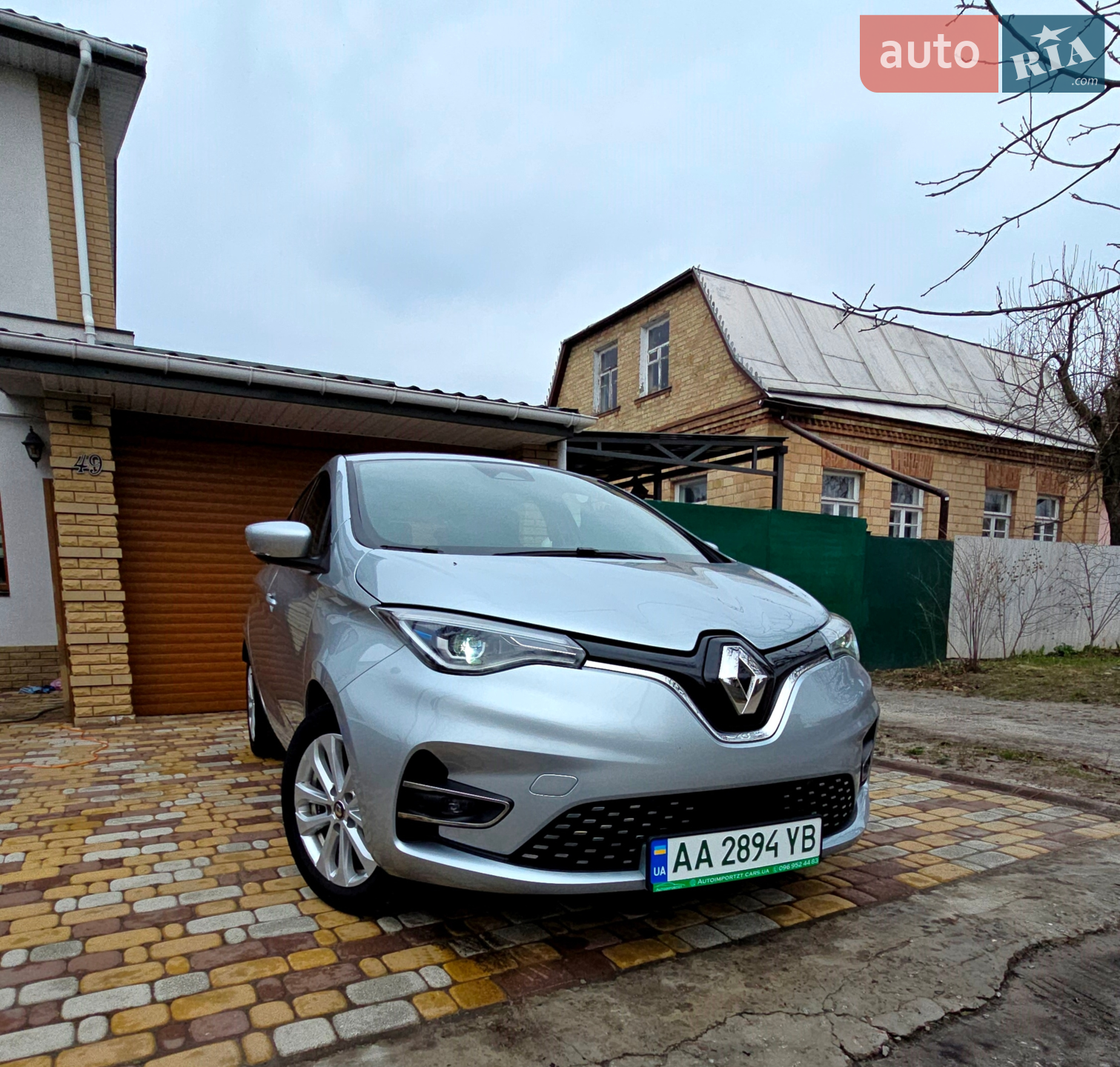 2022 Renault ZOE - мініатюра 42