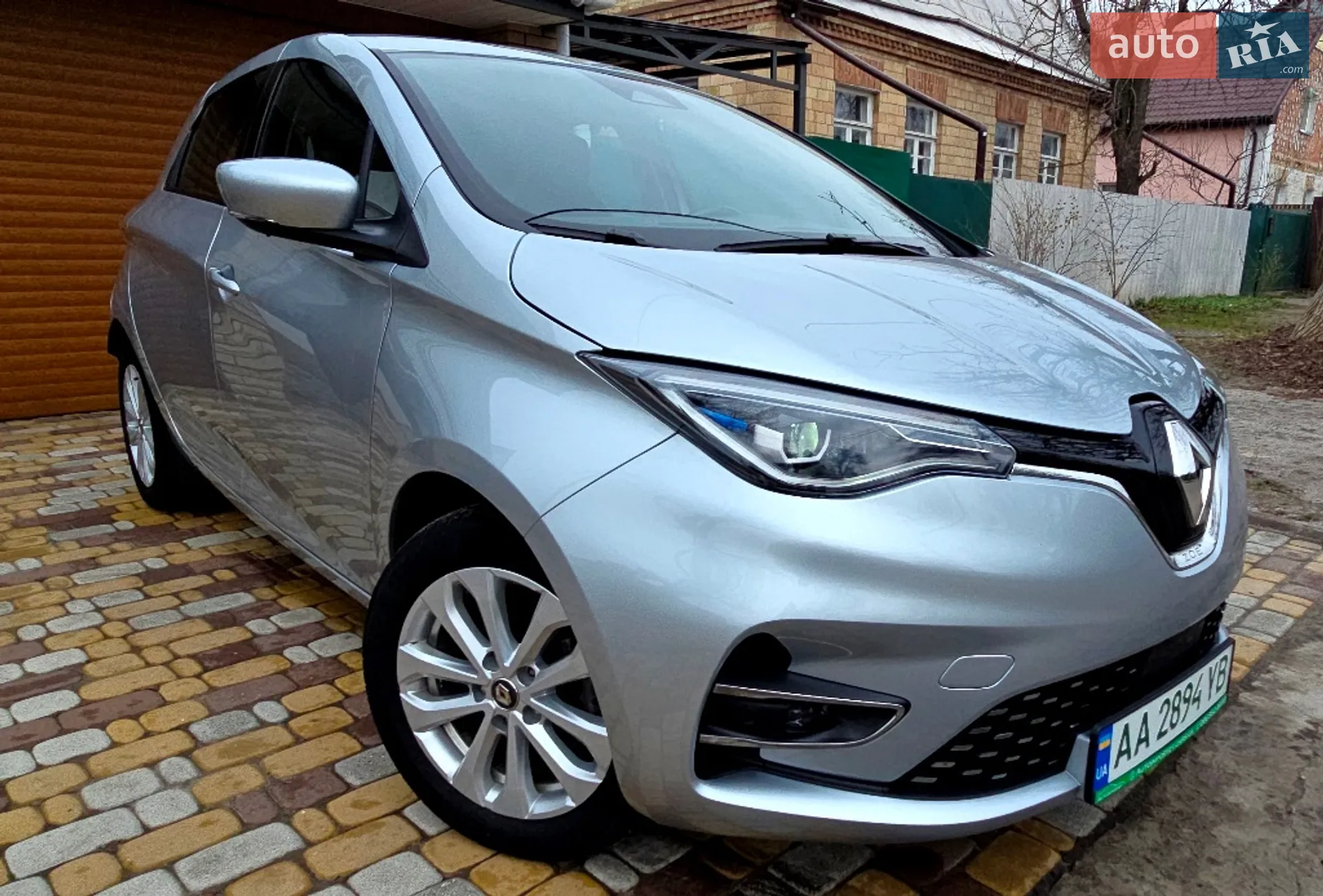 2022 Renault ZOE - мініатюра 46