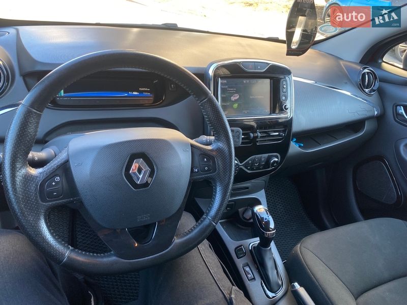 Хэтчбек Renault Zoe 2019 в Виннице фото 19 Хэтчбек Renault Zoe 2019 в Виннице