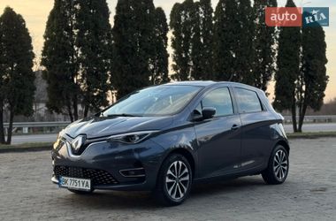 Хетчбек Renault Zoe 2019 в Дубні