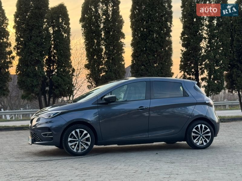 Хэтчбек Renault Zoe 2019 в Дубно фото 15 Хэтчбек Renault Zoe 2019 в Дубно