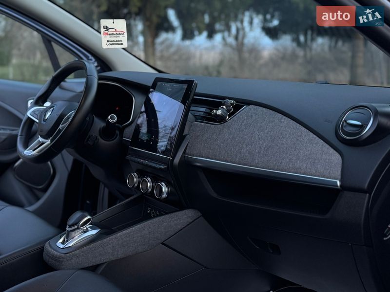 Хэтчбек Renault Zoe 2019 в Дубно фото 30 Хэтчбек Renault Zoe 2019 в Дубно