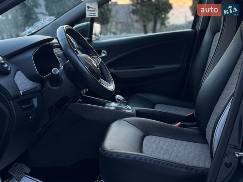 Хэтчбек Renault Zoe 2019 в Дубно фото 35 Хэтчбек Renault Zoe 2019 в Дубно