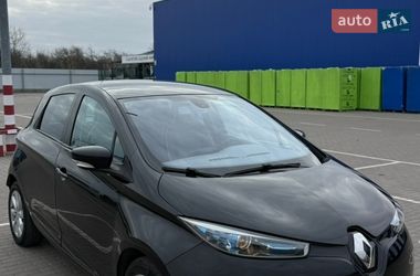 Хетчбек Renault Zoe 2014 в Дубні