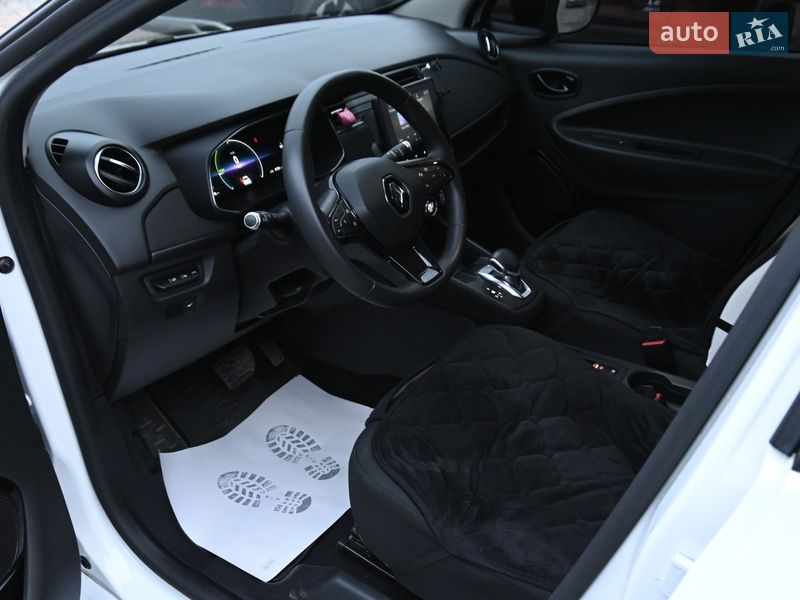 Хэтчбек Renault Zoe 2020 в Бердичеве