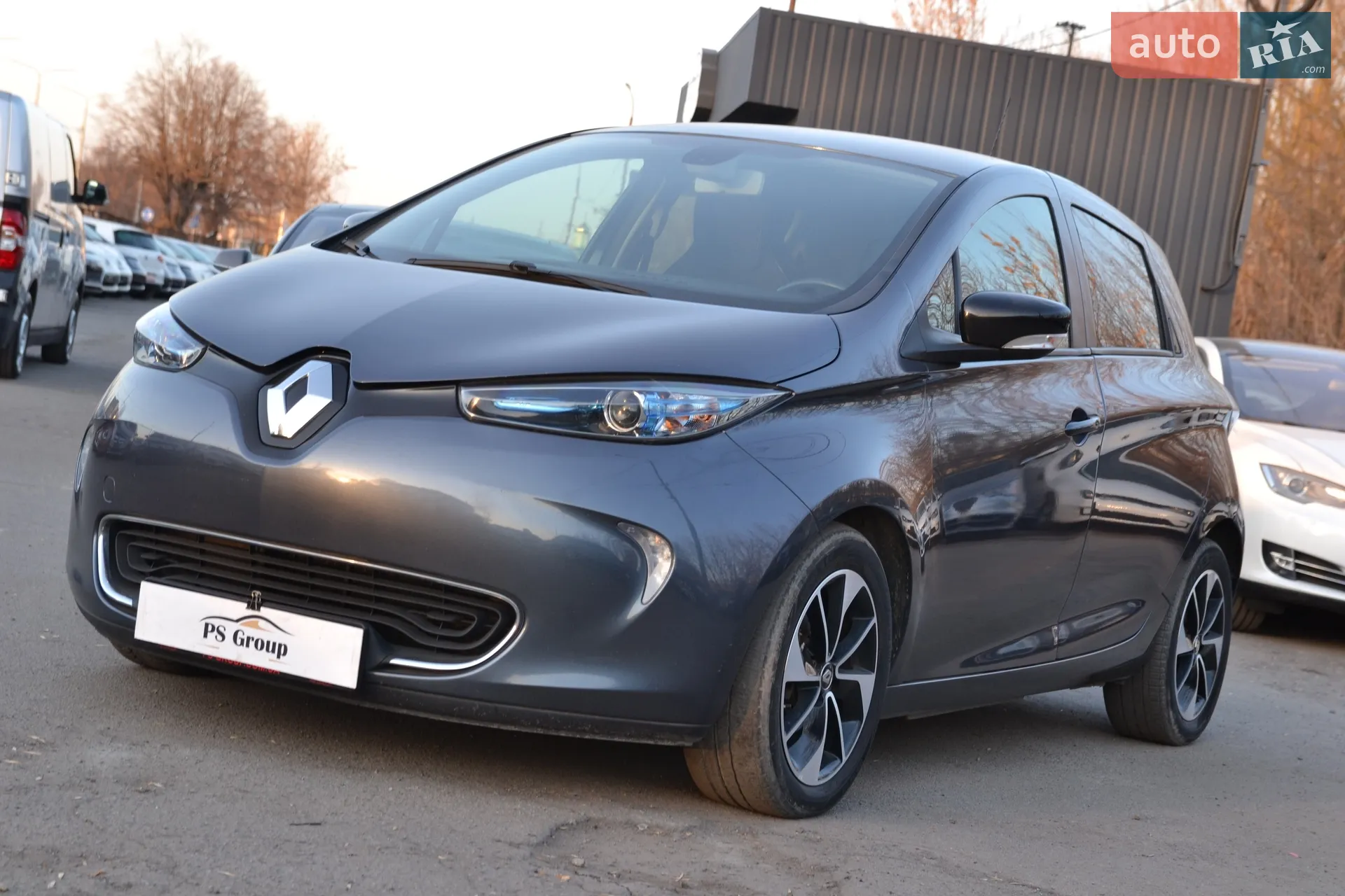 2018 Renault ZOE - мініатюра 2