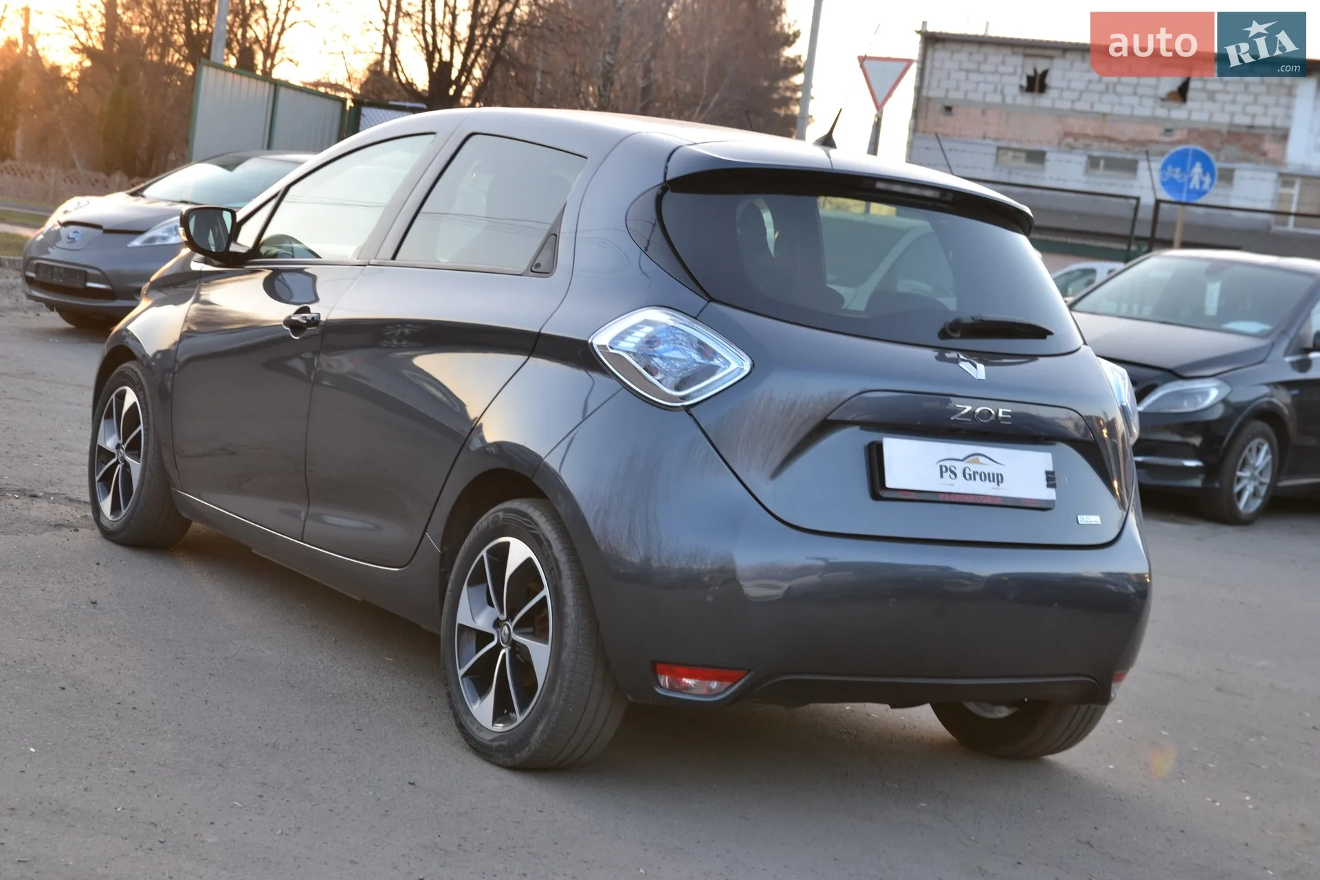 2018 Renault ZOE - мініатюра 11