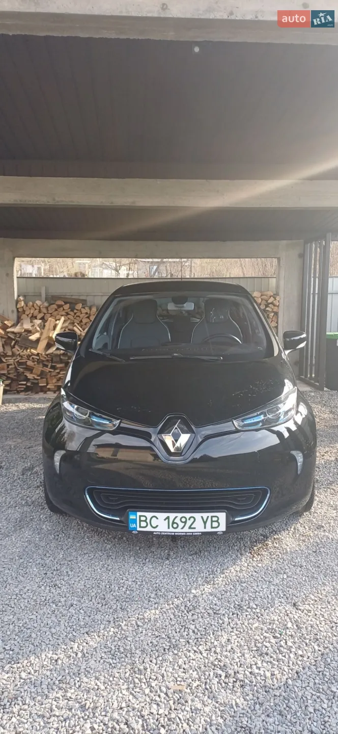 2014 Renault ZOE - мініатюра 2
