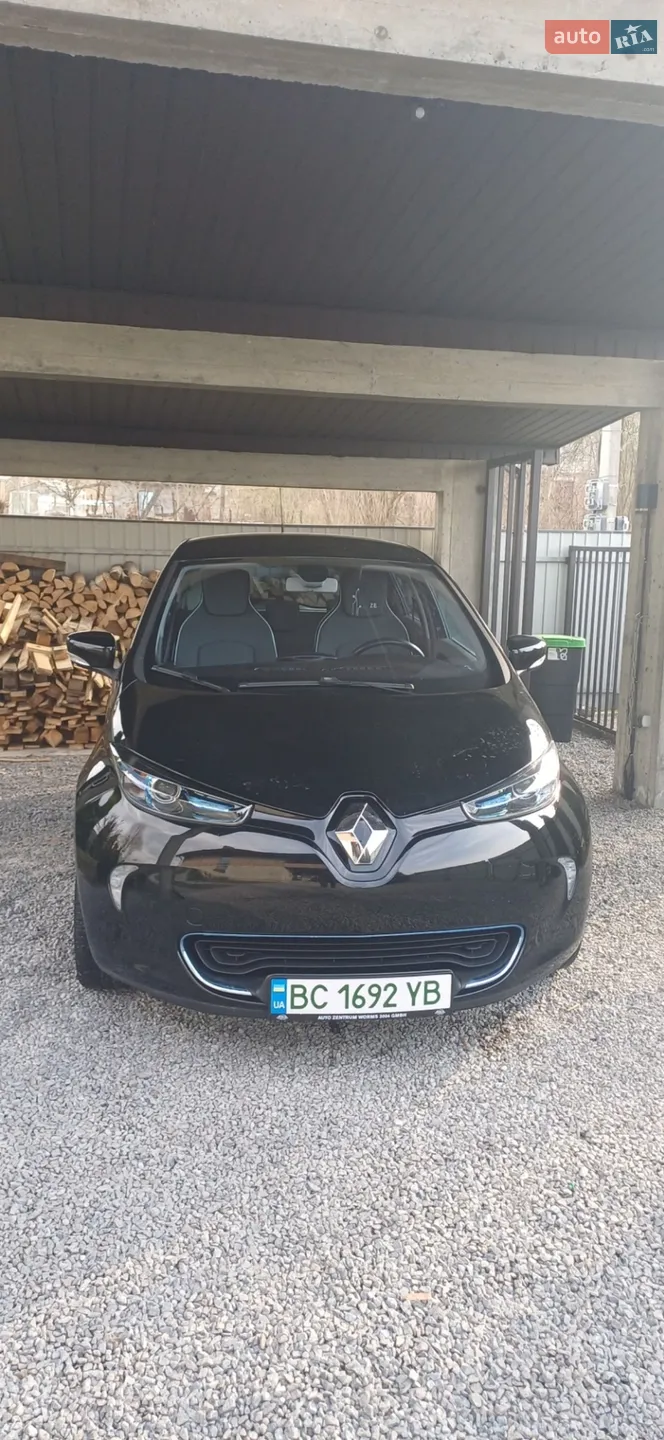 2014 Renault ZOE - мініатюра 8