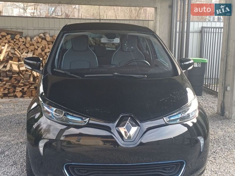Хэтчбек Renault Zoe 2014 в Львове фото 8 Хэтчбек Renault Zoe 2014 в Львове