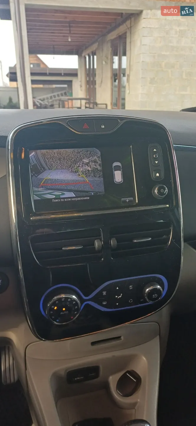 2014 Renault ZOE - мініатюра 15