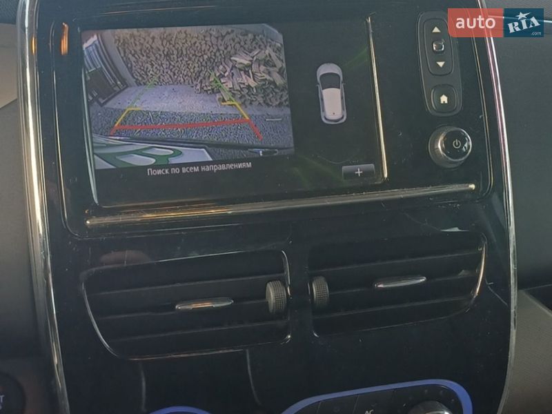 Хэтчбек Renault Zoe 2014 в Львове фото 15 Хэтчбек Renault Zoe 2014 в Львове