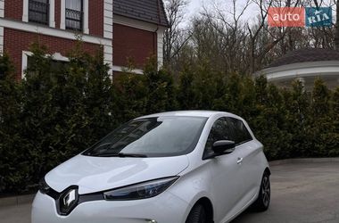 Хэтчбек Renault Zoe 2018 в Ужгороде