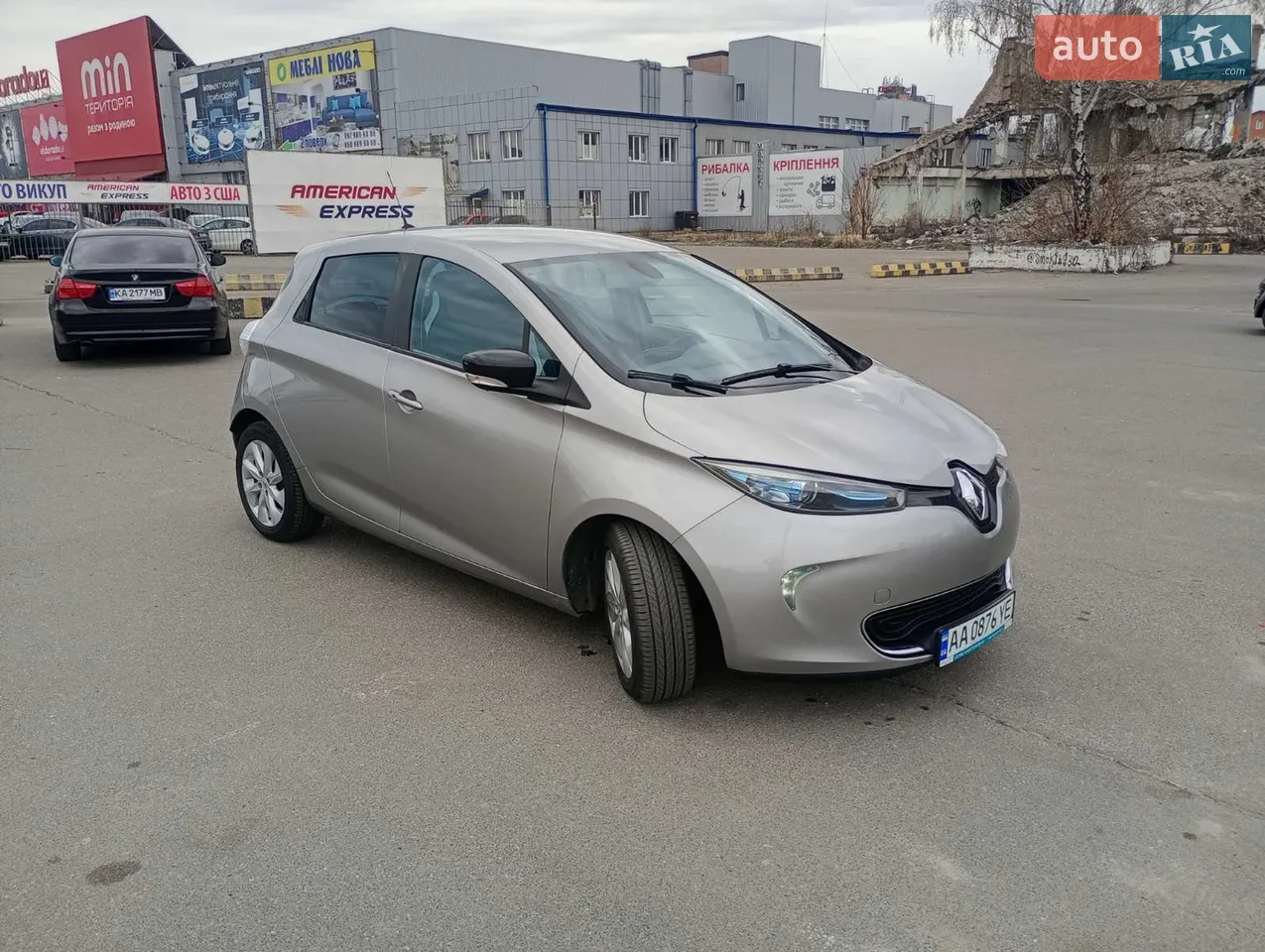 2016 Renault ZOE - мініатюра 35