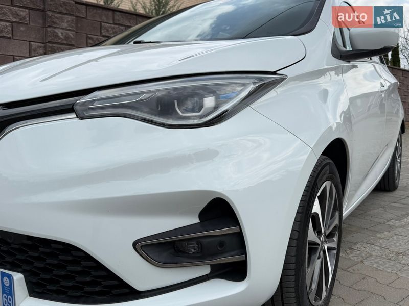 Хэтчбек Renault Zoe 2020 в Ровно фото 7 Хэтчбек Renault Zoe 2020 в Ровно