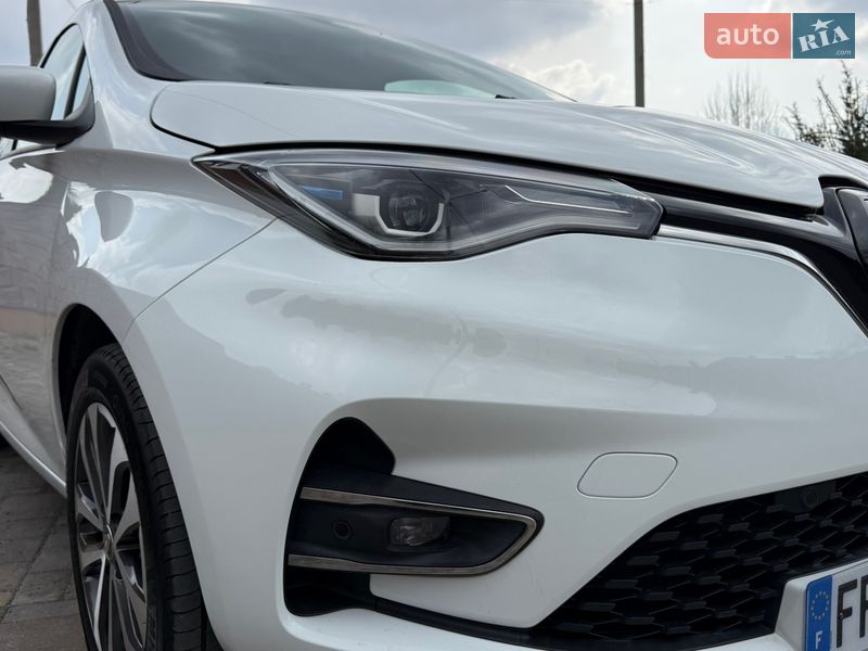 Хэтчбек Renault Zoe 2020 в Ровно фото 8 Хэтчбек Renault Zoe 2020 в Ровно