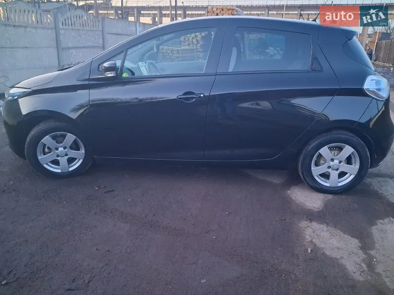 Renault Zoe 2016 VIN VF1AGVYB056343460 фото оголошення 2 з 34