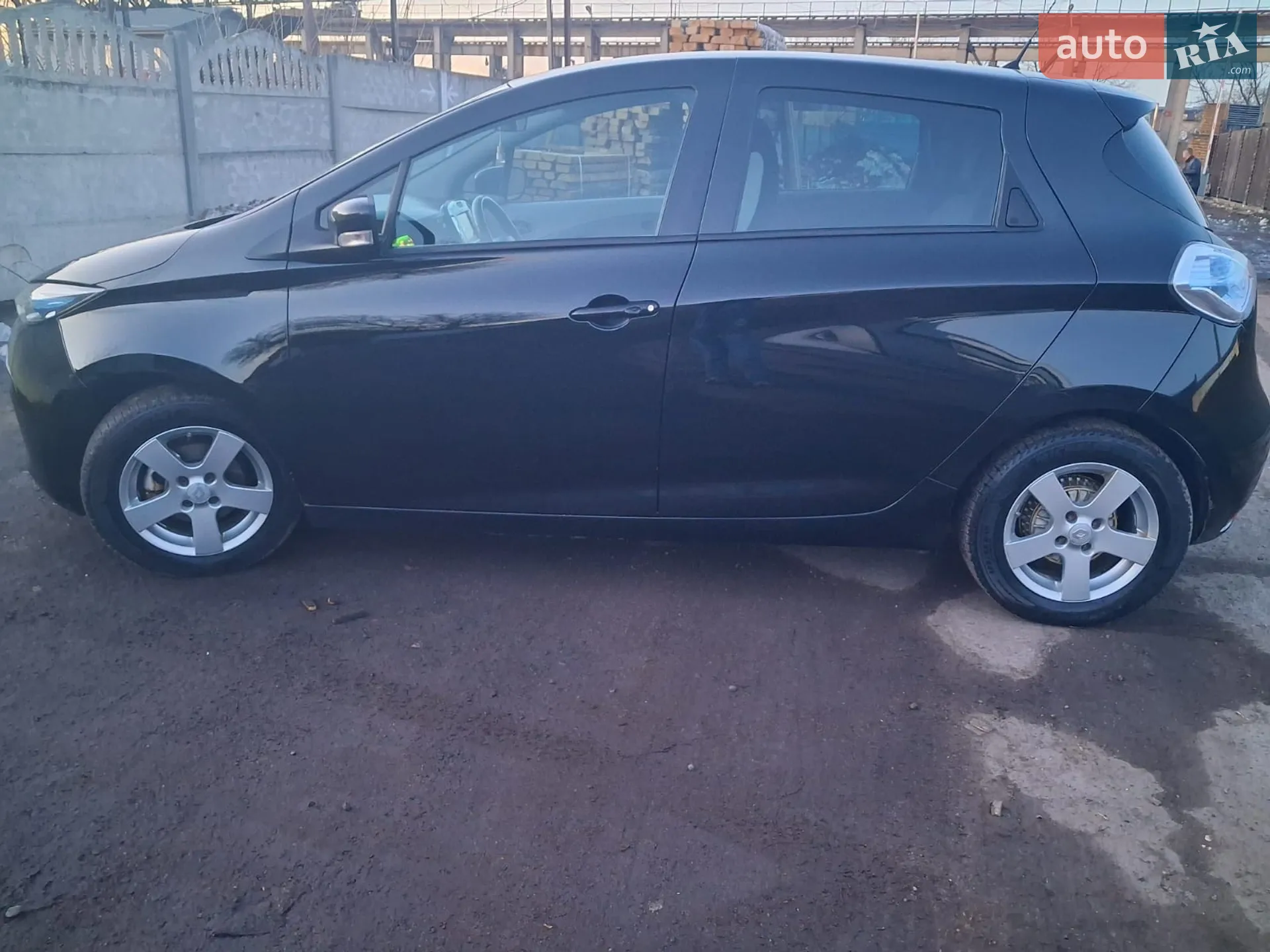 2016 Renault ZOE - мініатюра 2