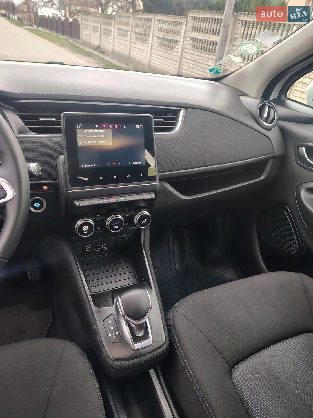 2020 Renault ZOE - мініатюра 10