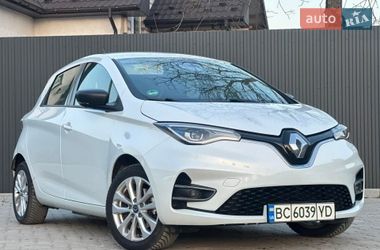 Хетчбек Renault Zoe 2020 в Дрогобичі