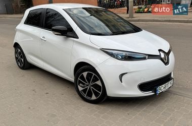 Хетчбек Renault Zoe 2017 в Самборі