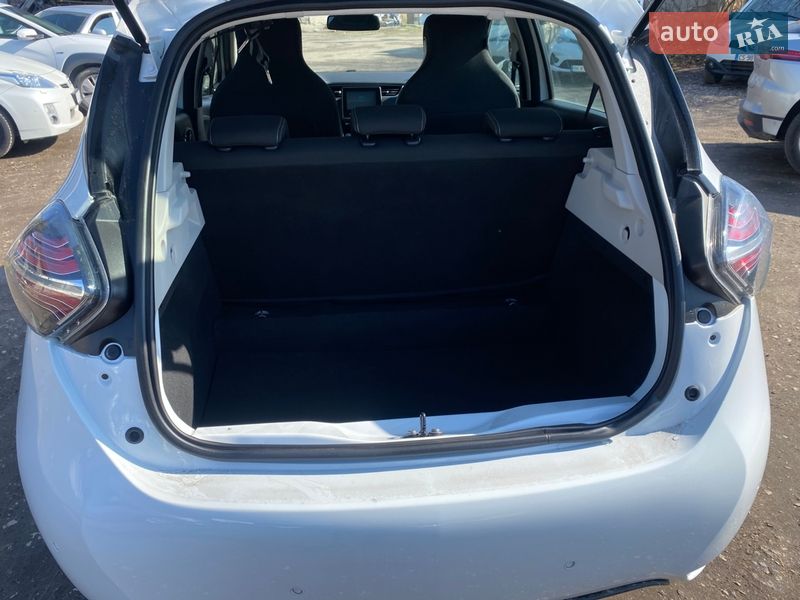 Хетчбек Renault Zoe 2020 в Дубні фото 7 Хетчбек Renault Zoe 2020 в Дубні