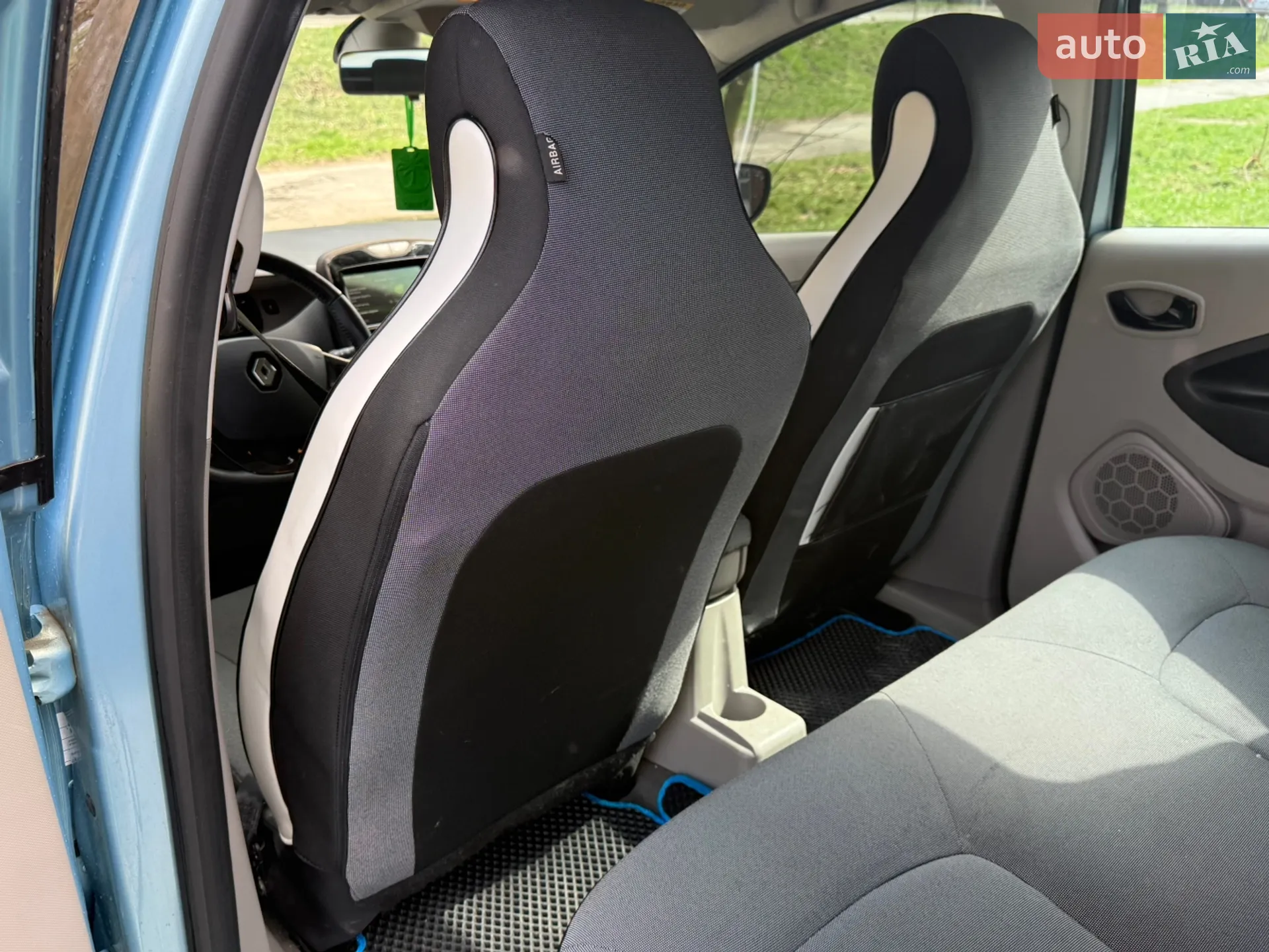 2015 Renault ZOE - мініатюра 10
