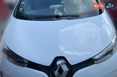 Хэтчбек Renault Zoe 2019 в Дубно
