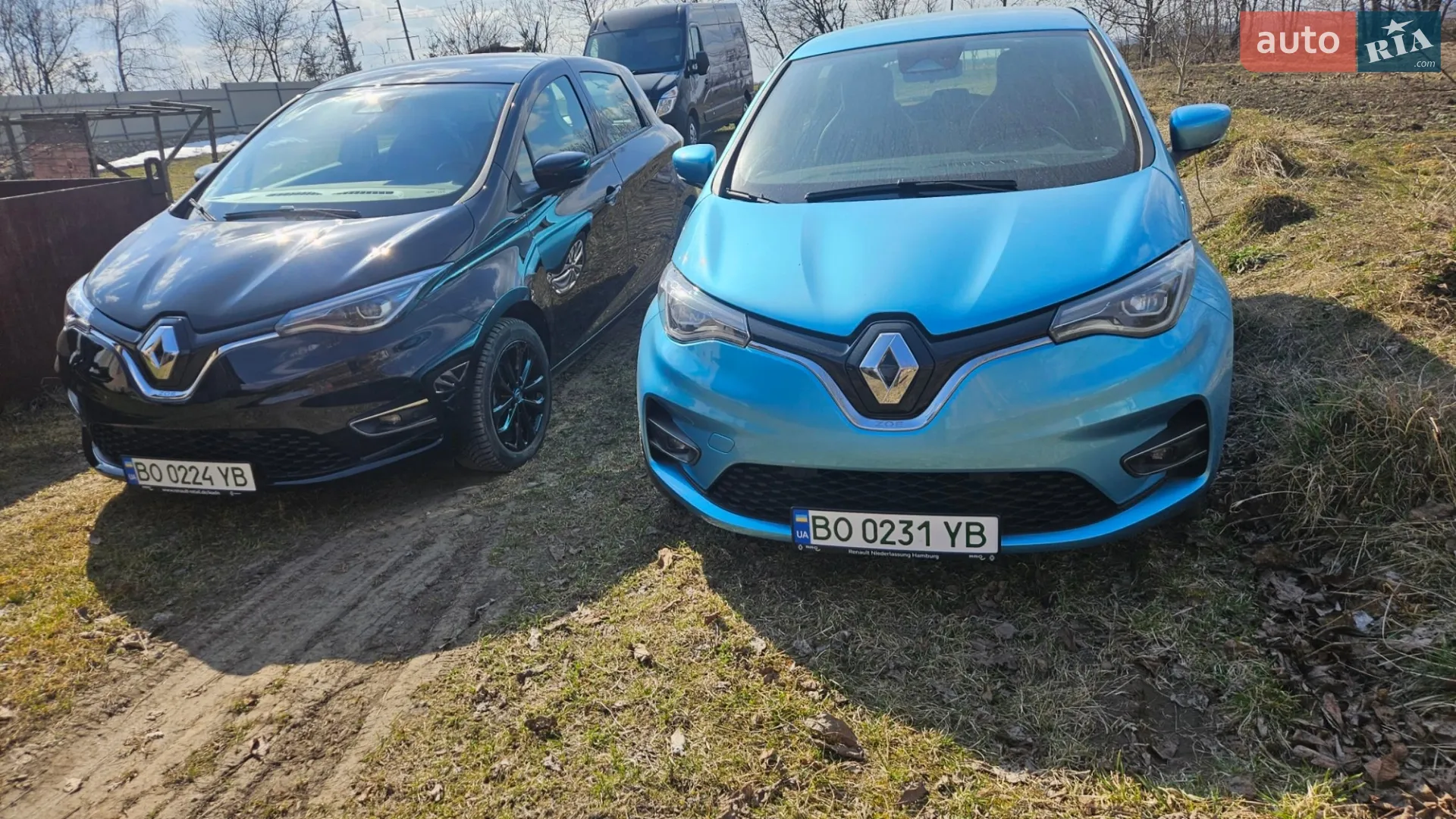 2021 Renault ZOE - мініатюра 4