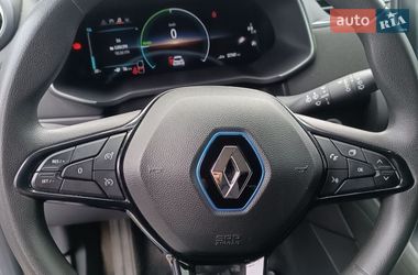 Хэтчбек Renault Zoe 2020 в Самборе