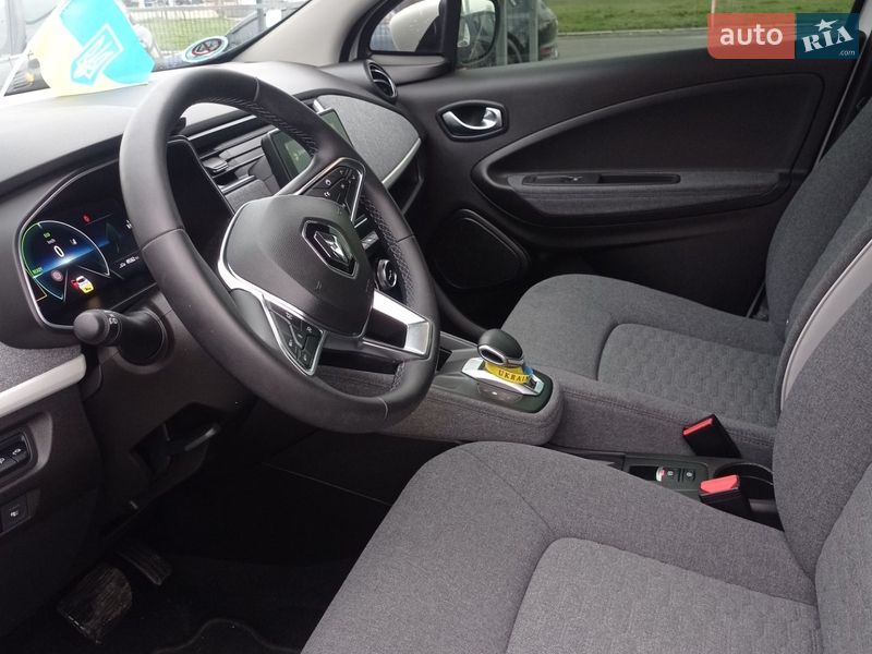 Хэтчбек Renault Zoe 2021 в Бердичеве