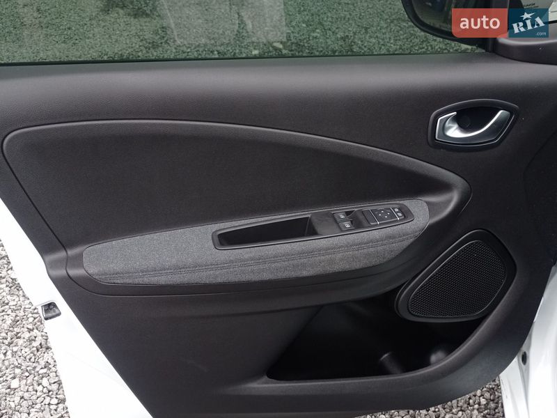 Хэтчбек Renault Zoe 2021 в Бердичеве