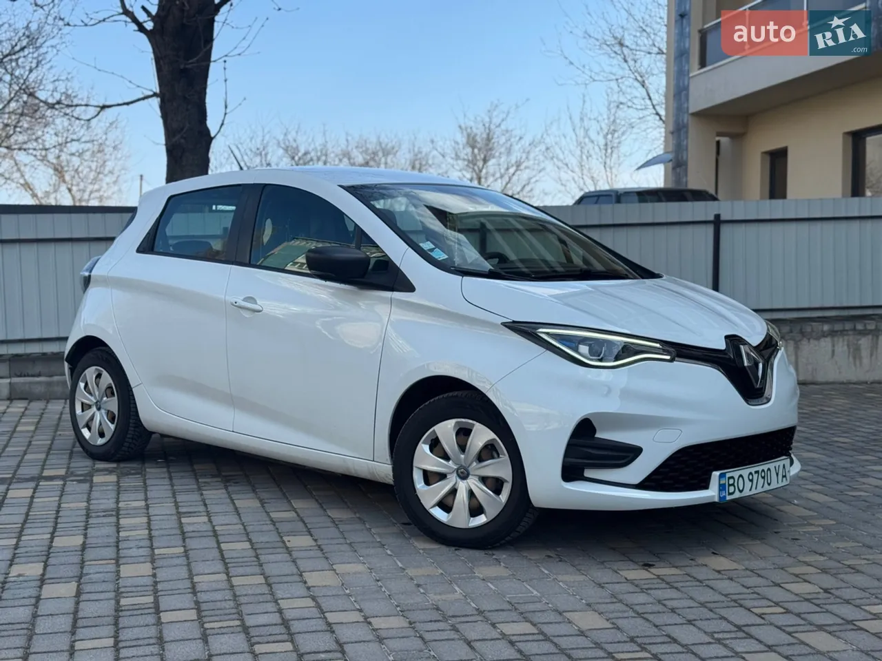 2020 Renault ZOE - мініатюра 14