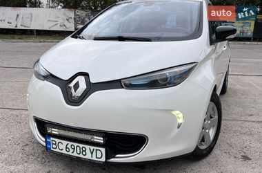 Хетчбек Renault Zoe 2015 в Львові