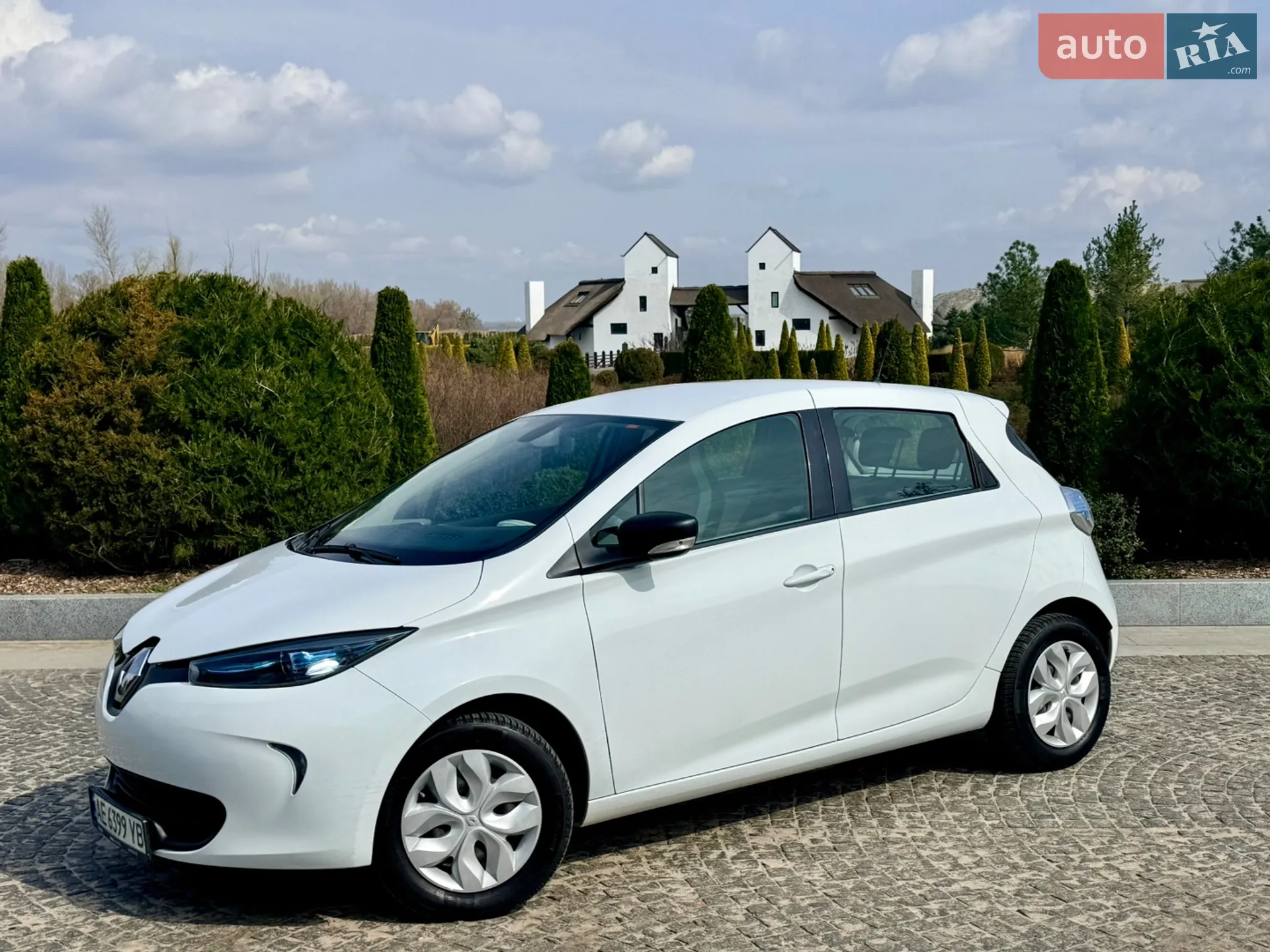 2019 Renault ZOE - мініатюра 2