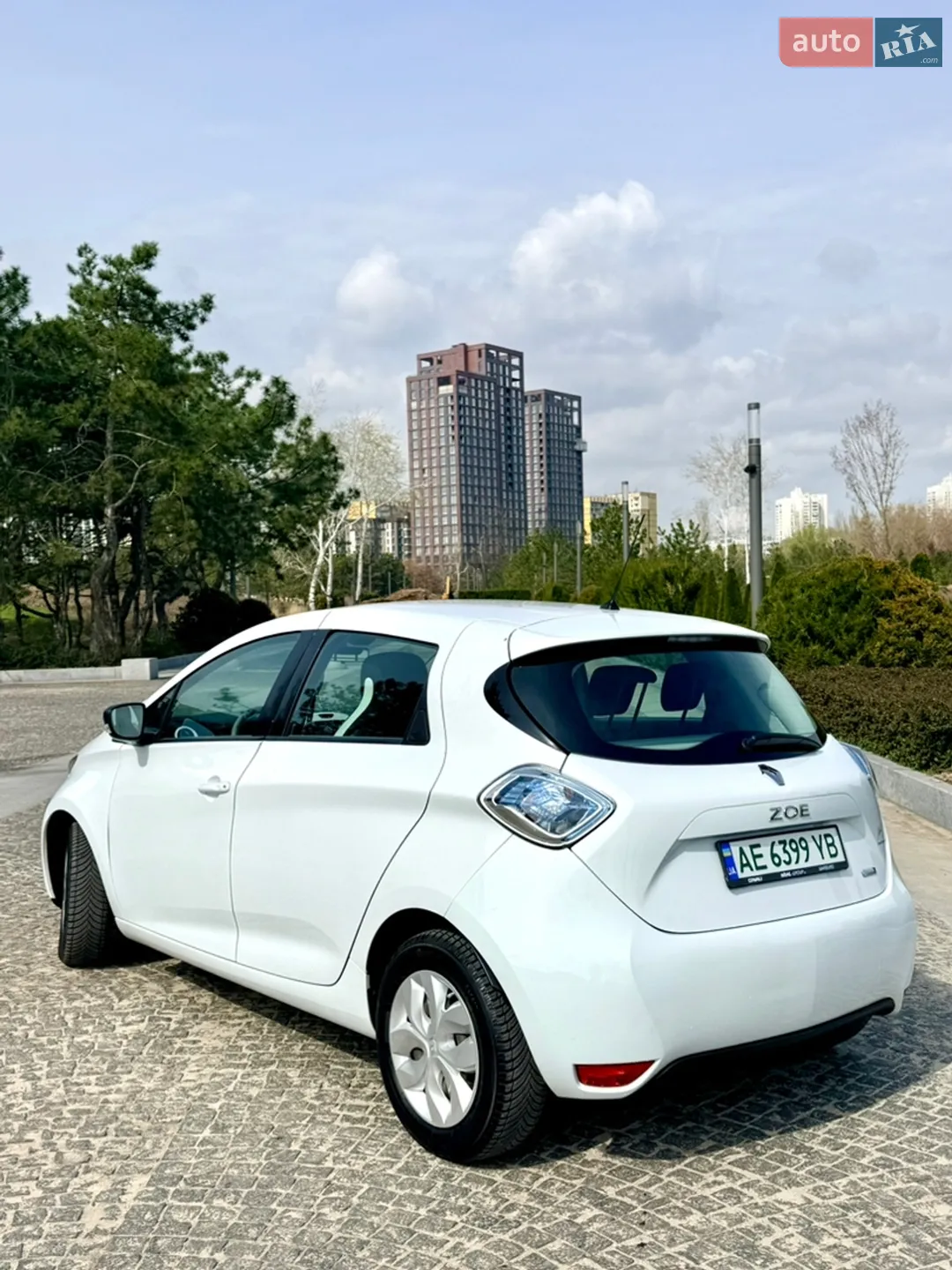2019 Renault ZOE - мініатюра 7