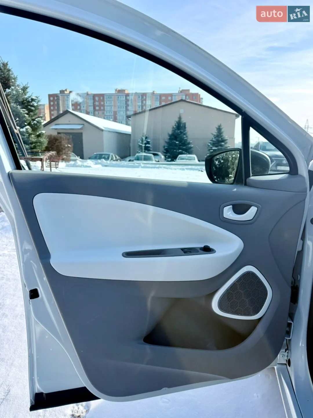 2019 Renault ZOE - мініатюра 15