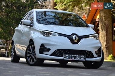 Хетчбек Renault Zoe 2021 в Трускавці