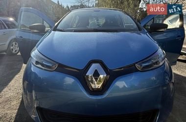 Хэтчбек Renault Zoe 2017 в Львове