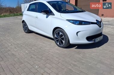 Хэтчбек Renault Zoe 2019 в Ровно