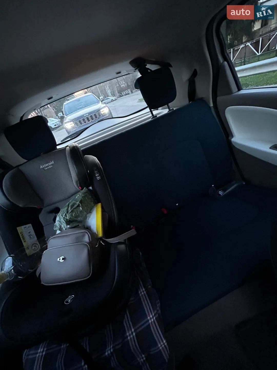 2013 Renault ZOE - мініатюра 16