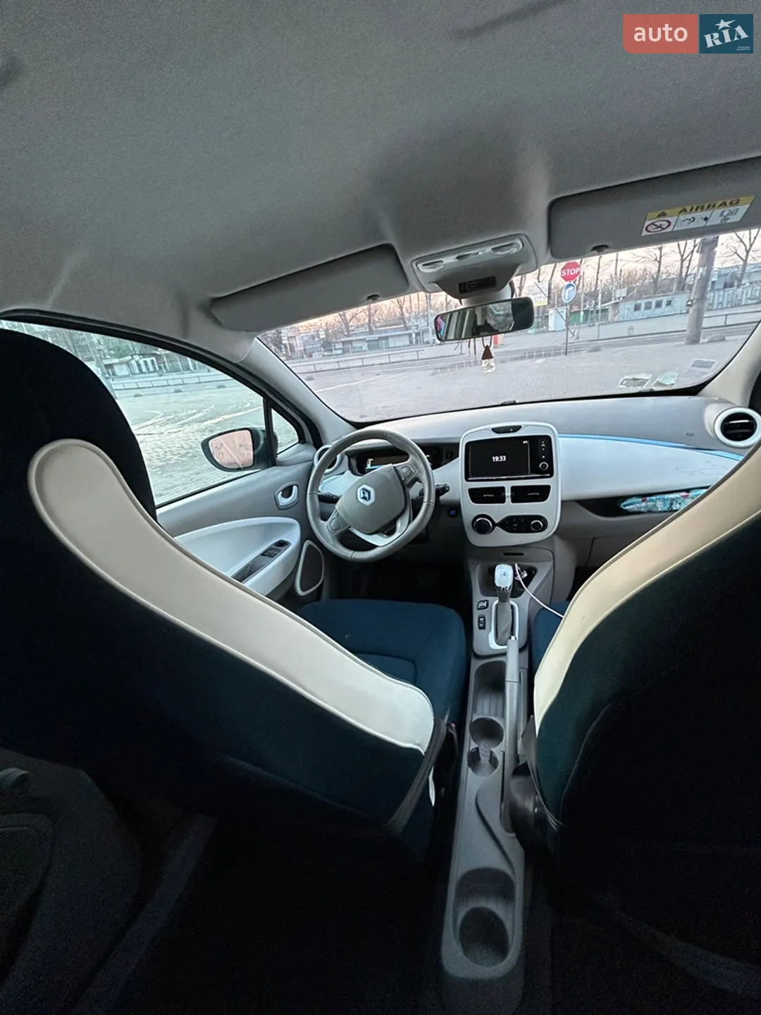 2013 Renault ZOE - мініатюра 24