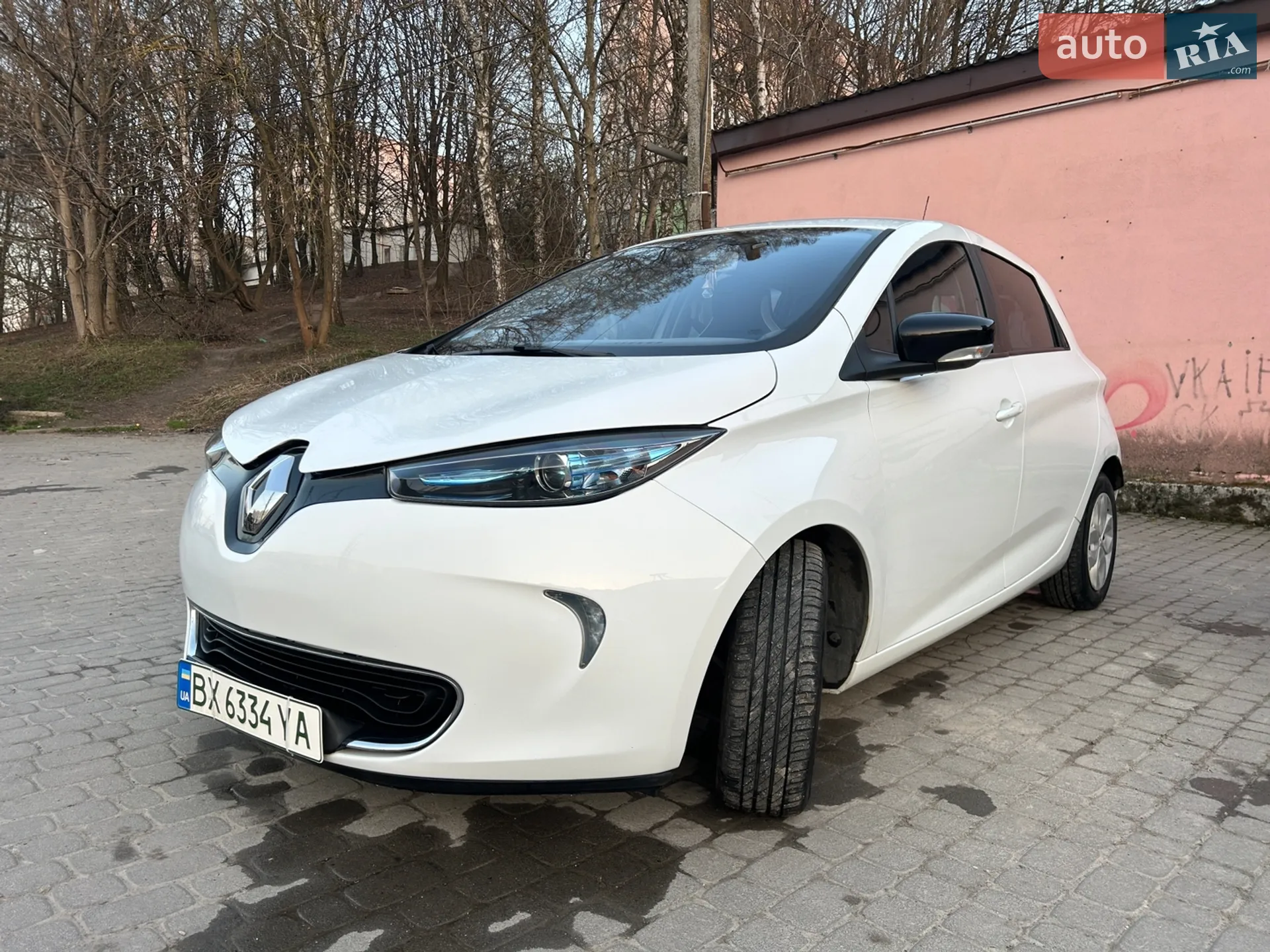 2013 Renault ZOE - мініатюра 3