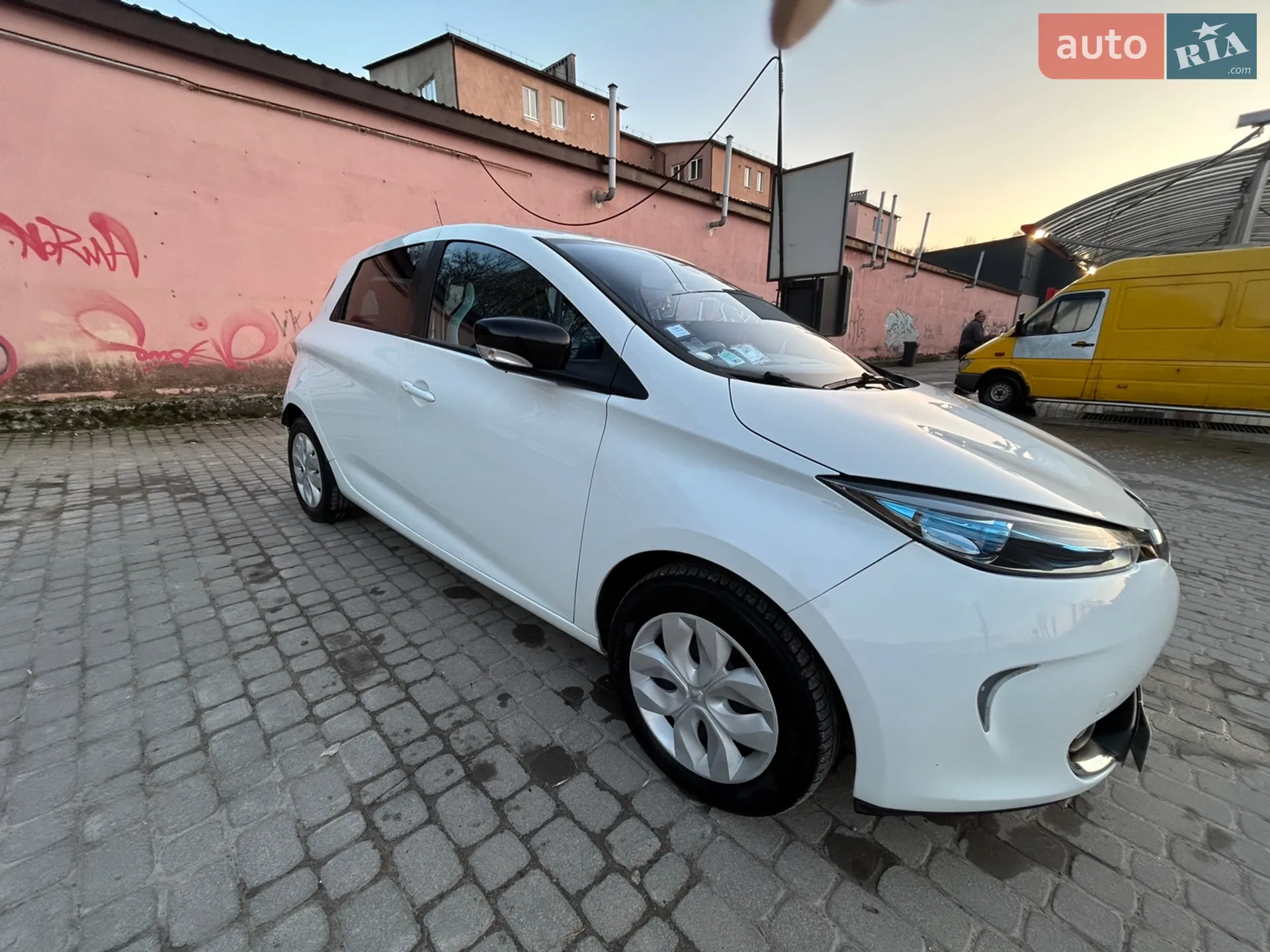 2013 Renault ZOE - мініатюра 6