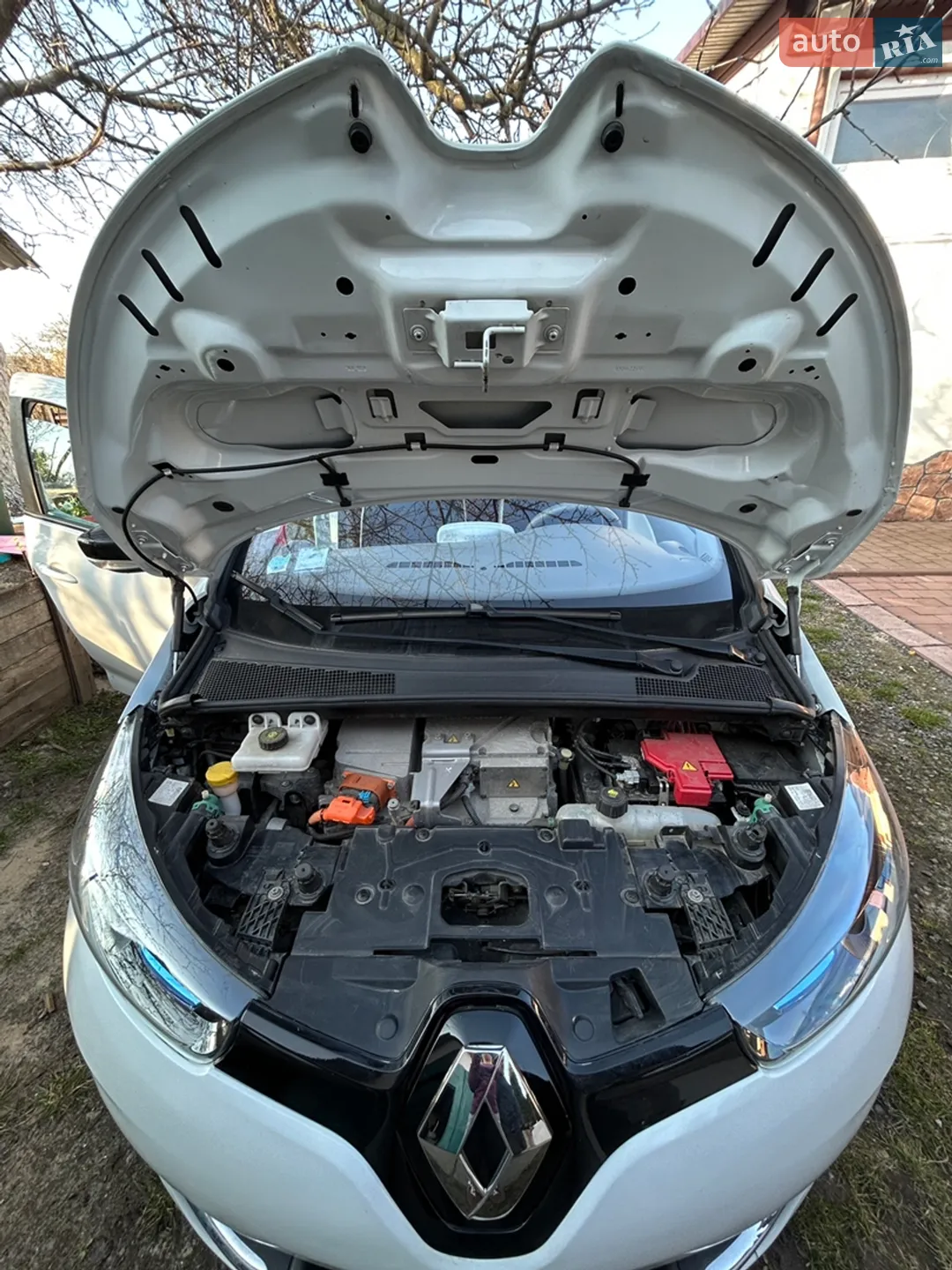 2013 Renault ZOE - мініатюра 38