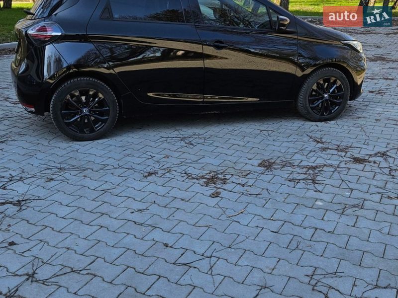Хетчбек Renault Zoe 2020 в Тернополі