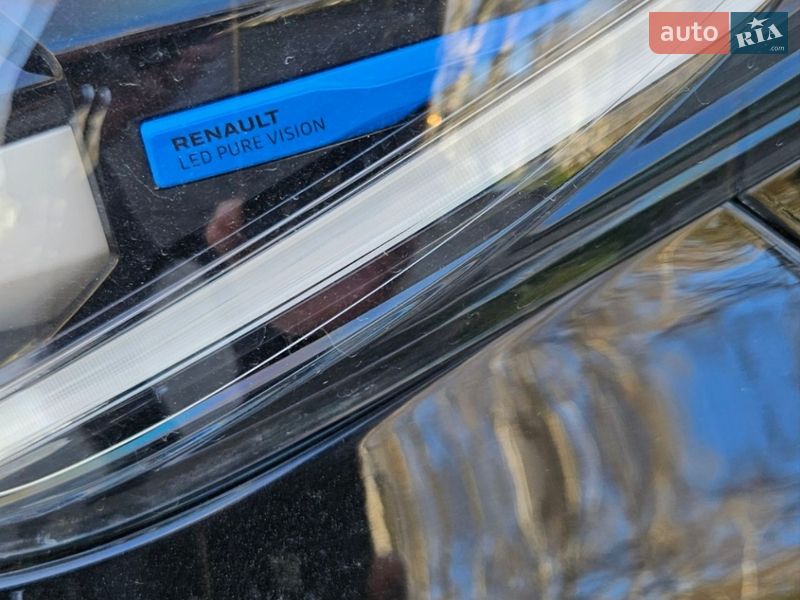 Хетчбек Renault Zoe 2020 в Тернополі